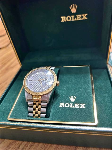 rolex watches okc